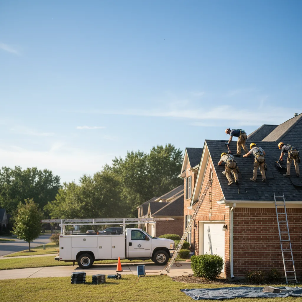 Roof Repair in Londonderry